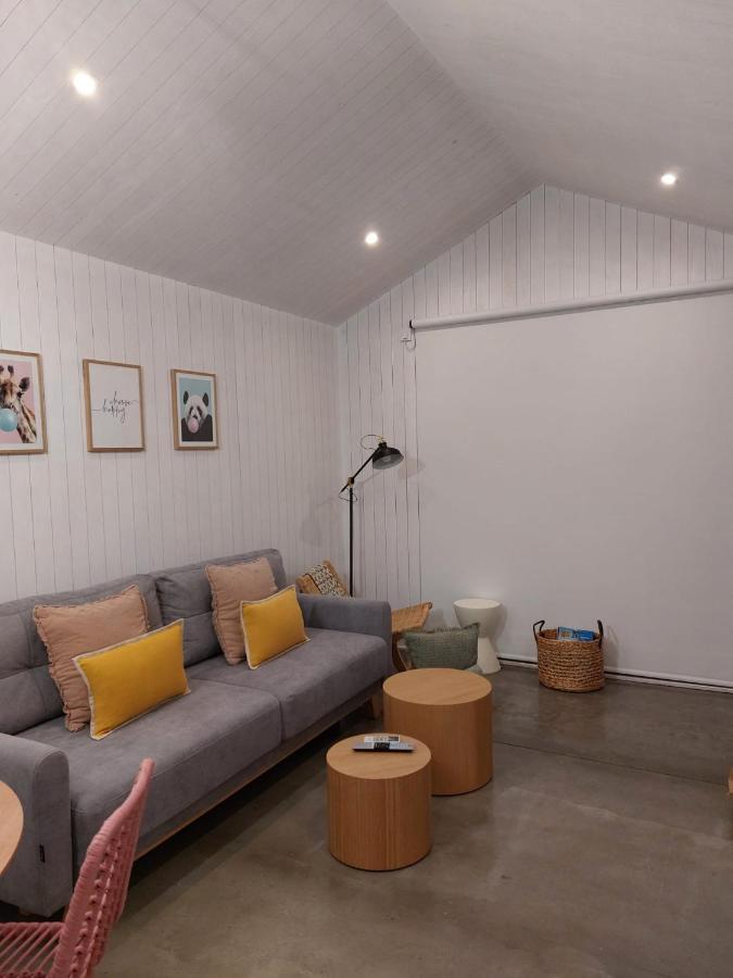 Cabanas Huma 2 ベガデオ エクステリア 写真